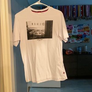 Herschel tee vintage